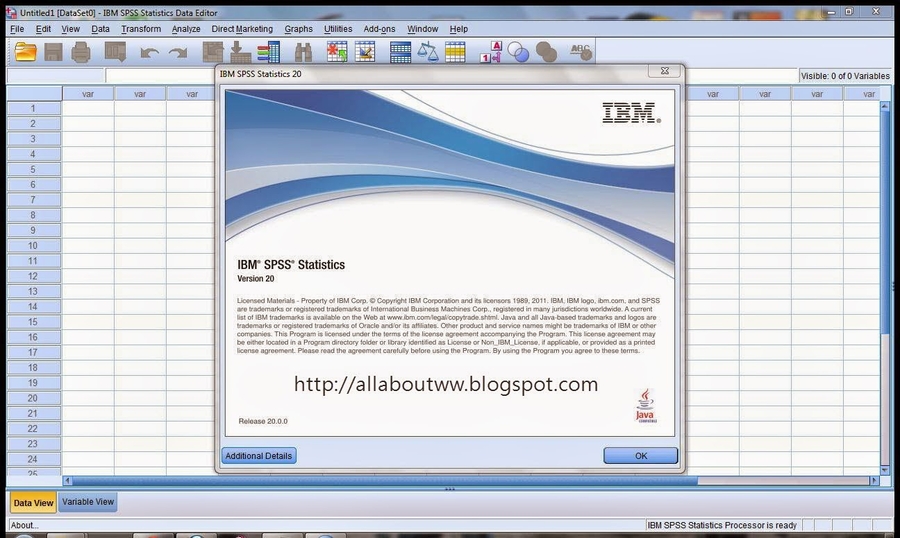 ibm spss 20 authorization code crack board